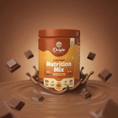 Kids Nutrition Mix - Chocolate Fudge (ages 7-12)