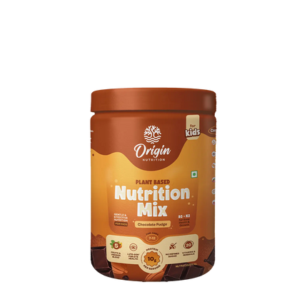 Kids Nutrition Mix - Chocolate Fudge (ages 7-12)