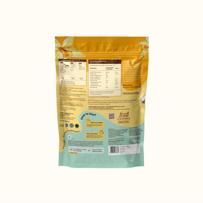 Daily Plant Protein Creamy Vanilla & Fibre + Greens Combo