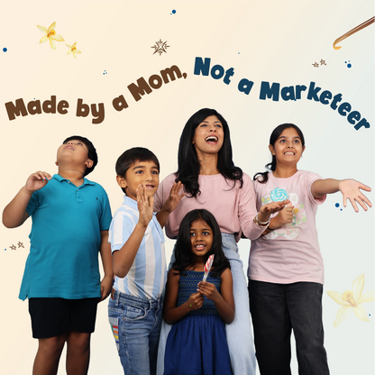 Kids Nutrition MIx - Creamy Vanilla (ages 13+)