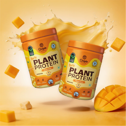 Daily Plant Protein - 14 Day Mango Mania Combo