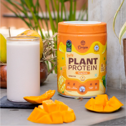 Daily Plant Protein - 14 Day Mango Mania Combo