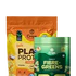 Daily Plant Protein Mango Mania & Fibre + Greens Combo