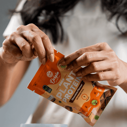 Daily Plant Protein - Chocolate Fudge Starter Pack