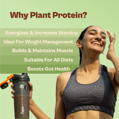 Daily Plant Protein - Classic Unflavoured Starter Pack