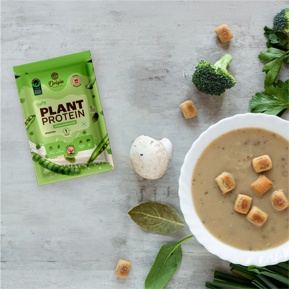 Daily Plant Protein - Classic Unflavoured Starter Pack