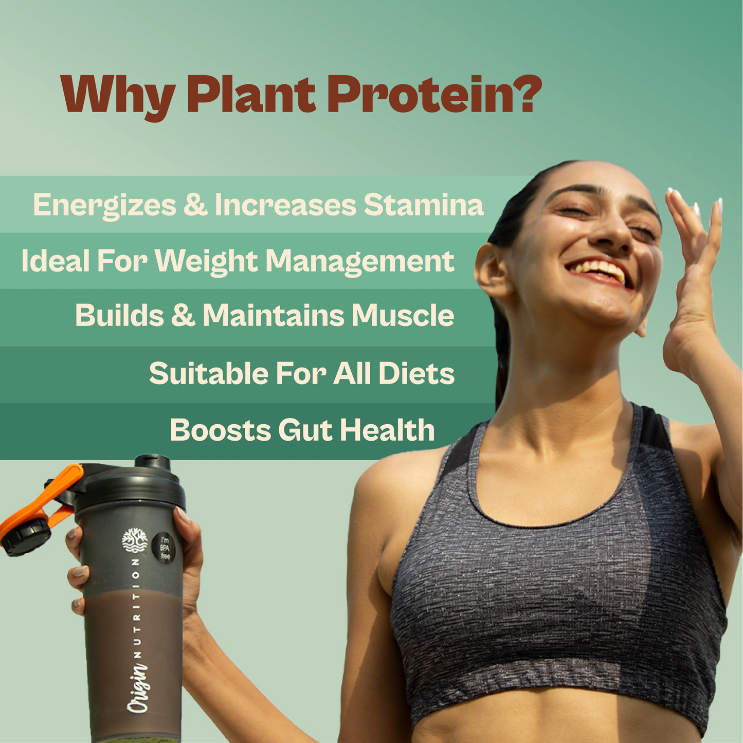 Daily Plant Protein - Malai Kulfi