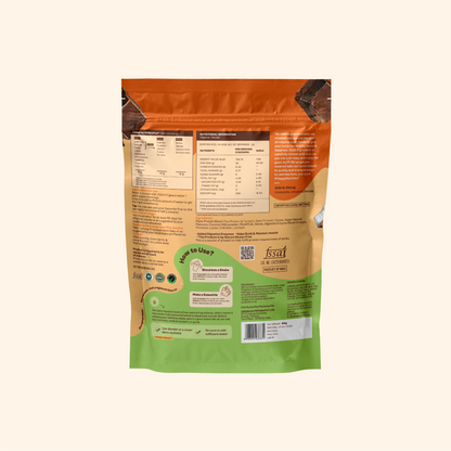 Daily Plant Protein - Chocolate Fudge