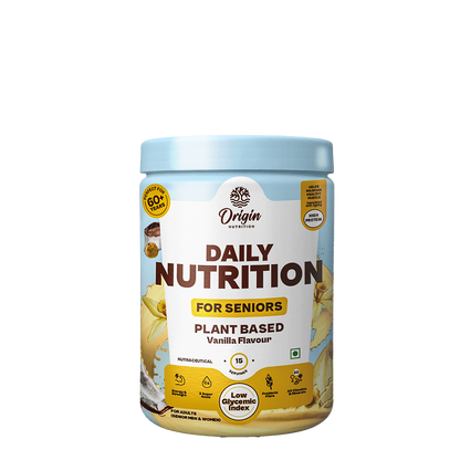 Daily Nutrition for Seniors