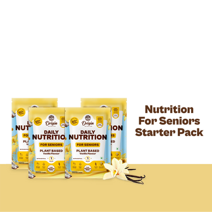 Daily Nutrition for Seniors - Starter Pack