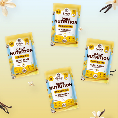 Daily Nutrition for Seniors - Starter Pack