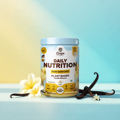 Daily Nutrition for Seniors