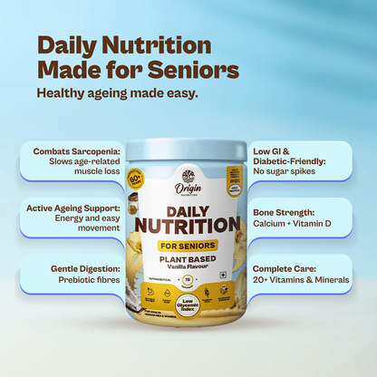 Daily Nutrition for Seniors - Pack of 2