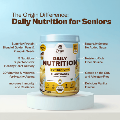 Daily Nutrition for Seniors - Pack of 2