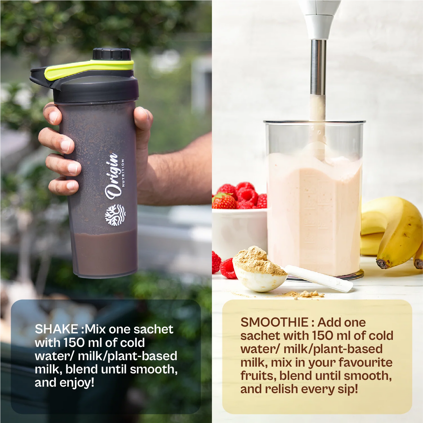 Daily Nutrition for Seniors - Starter Pack