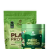 Daily Plant Protein Classic Unflavoured & Fibre + Greens Combo