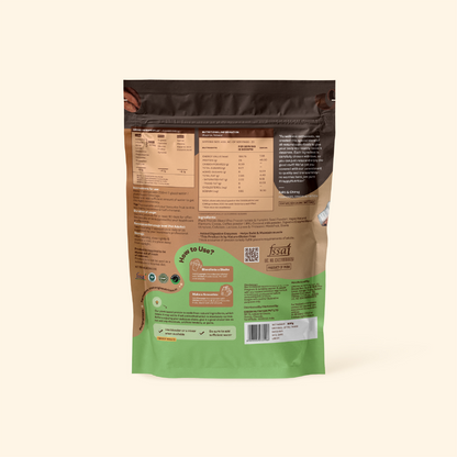 Daily Plant Protein - Mocha