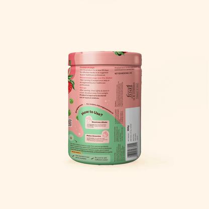 Daily Plant Protein  - Strawberry Delight (Jar)